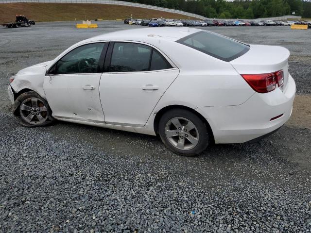 1G11C5SL2EF269985 - 2014 CHEVROLET MALIBU 1LT WHITE photo 2