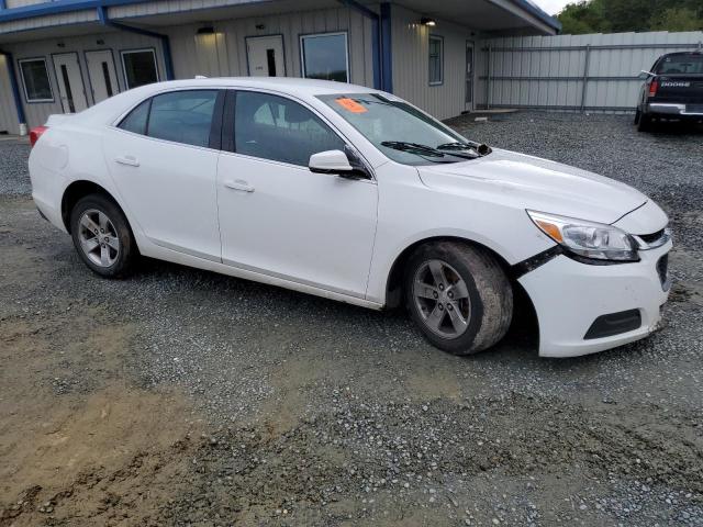 1G11C5SL2EF269985 - 2014 CHEVROLET MALIBU 1LT WHITE photo 4