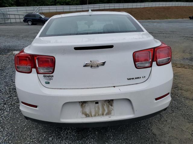 1G11C5SL2EF269985 - 2014 CHEVROLET MALIBU 1LT WHITE photo 6