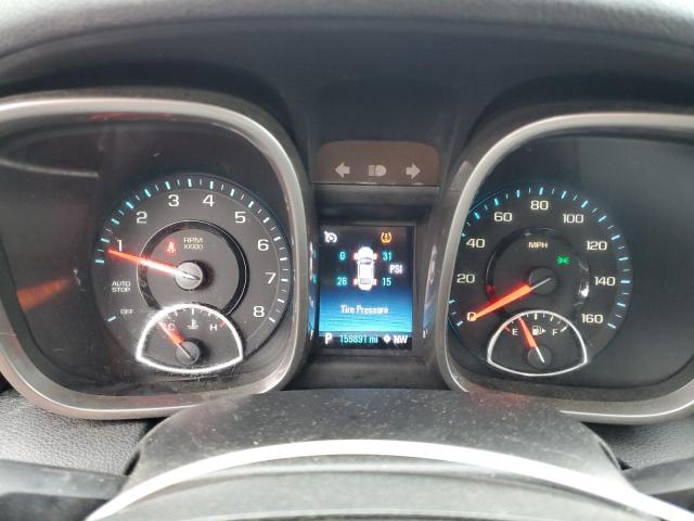 1G11C5SL2EF269985 - 2014 CHEVROLET MALIBU 1LT WHITE photo 9