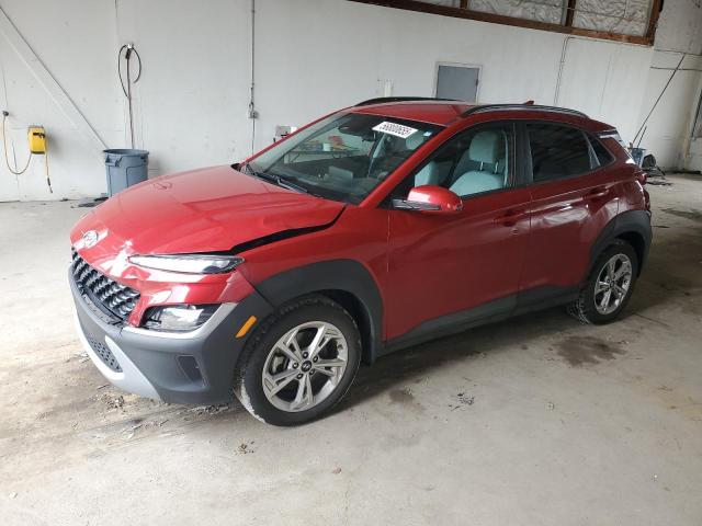 2022 HYUNDAI KONA SEL, null