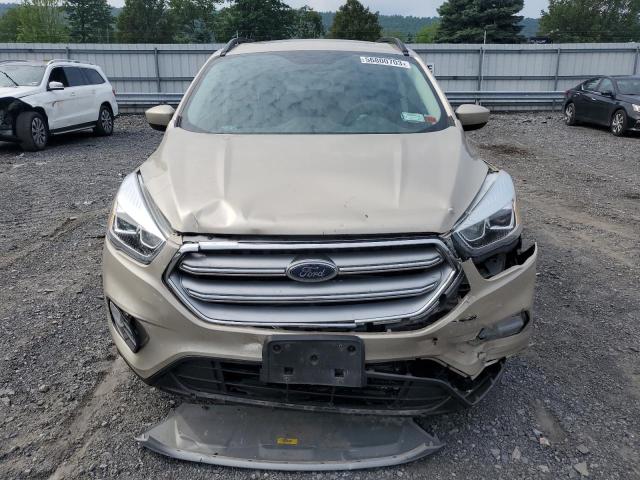 1FMCU9GD4HUE67436 - 2017 FORD ESCAPE SE GOLD photo 5