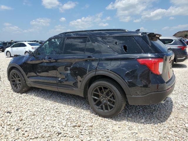 1FMSK7FH8LGA44361 - 2020 FORD EXPLORER LIMITED BLACK photo 2