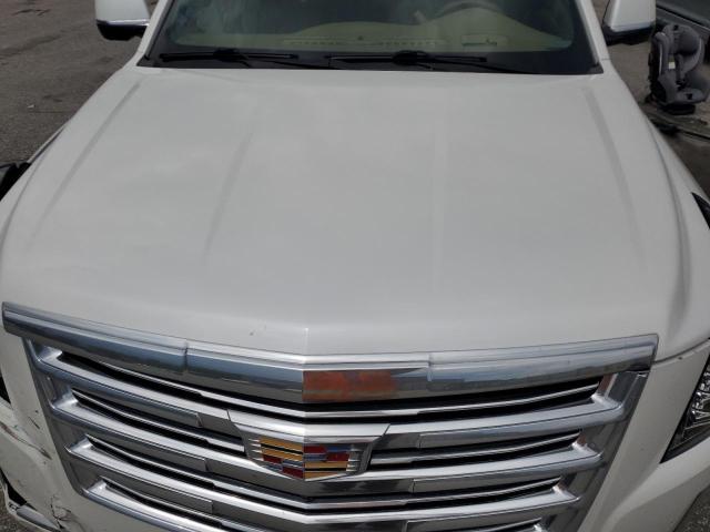 1GYS4KKJ2LR111688 - 2020 CADILLAC ESCALADE ESV PLATINUM Ақ фото 12