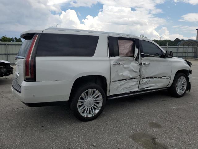 1GYS4KKJ2LR111688 - 2020 CADILLAC ESCALADE ESV PLATINUM Ақ фото 3