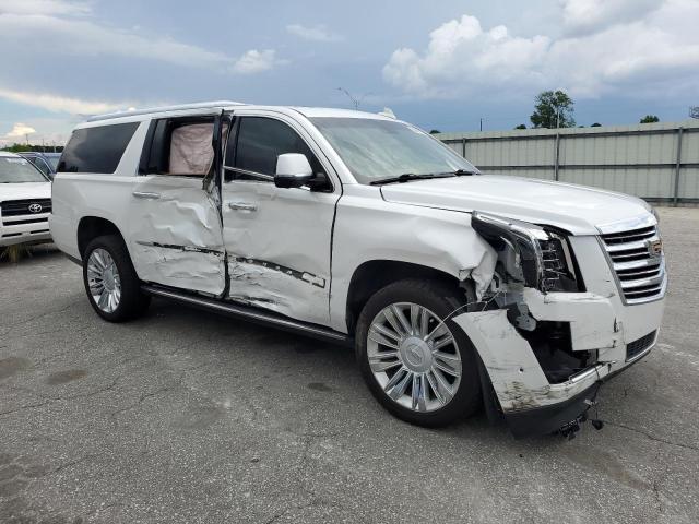 1GYS4KKJ2LR111688 - 2020 CADILLAC ESCALADE ESV PLATINUM Ақ фото 4