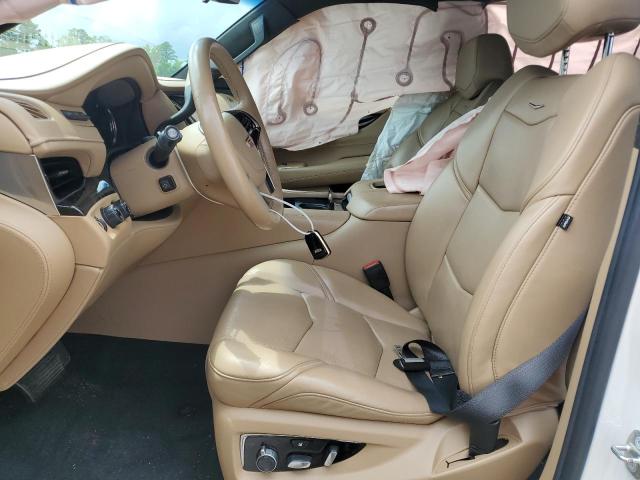 1GYS4KKJ2LR111688 - 2020 CADILLAC ESCALADE ESV PLATINUM Ақ фото 7