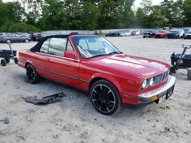 WBABB2306H1944592 - 1987 BMW 325 I AUTOMATIC RED photo 4