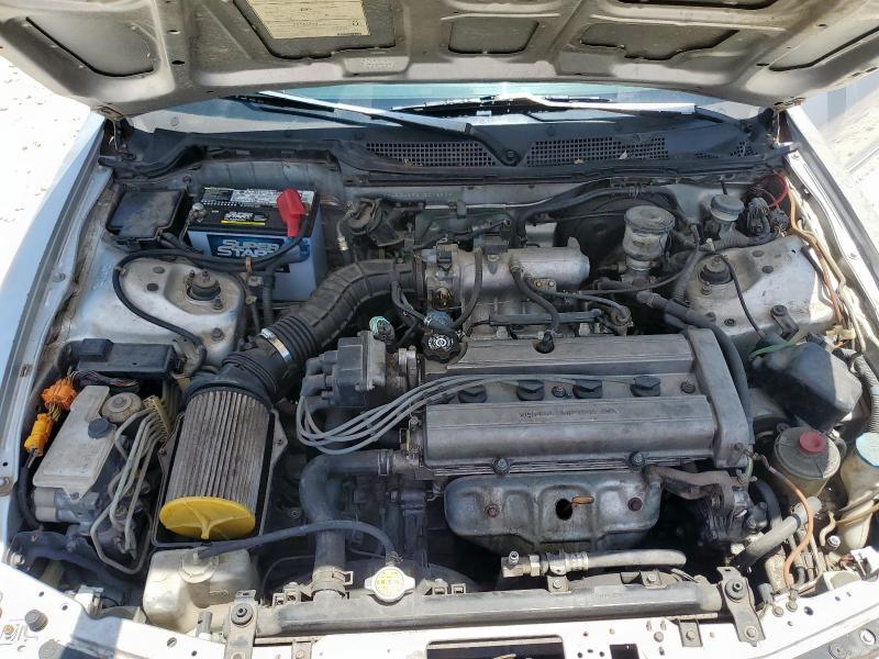 JH4DC4353VS012239 - 1997 ACURA INTEGRA LS SILVER photo 11