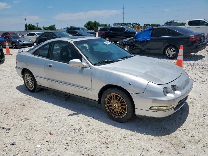JH4DC4353VS012239 - 1997 ACURA INTEGRA LS SILVER photo 4