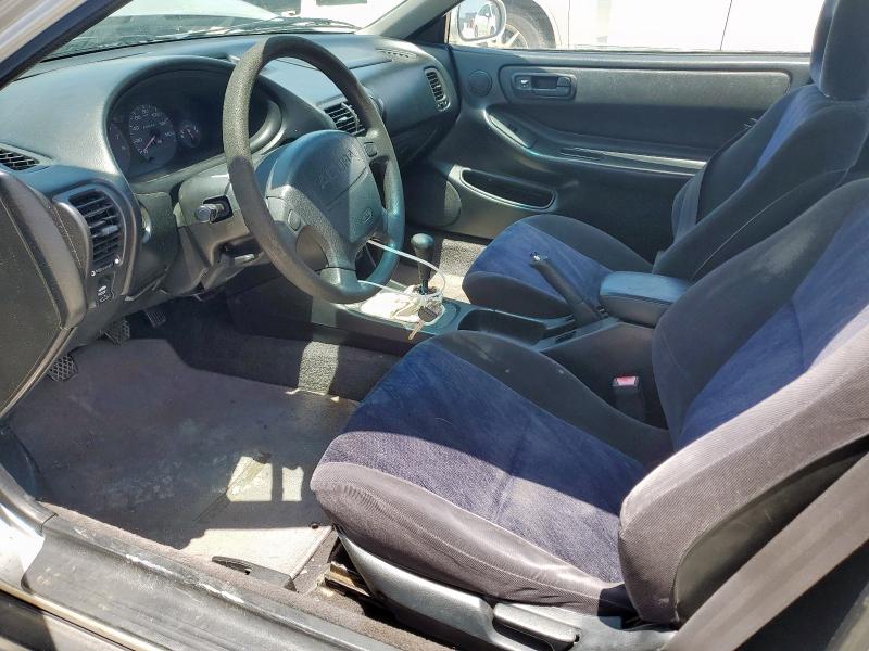 JH4DC4353VS012239 - 1997 ACURA INTEGRA LS SILVER photo 7