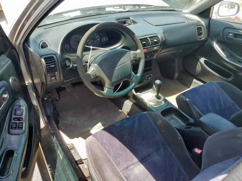 JH4DC4353VS012239 - 1997 ACURA INTEGRA LS SILVER photo 8