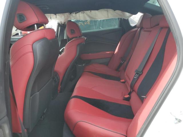 19UUB5F59MA015660 - 2021 ACURA TLX TECH A WHITE photo 10