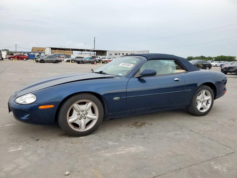 1997 JAGUAR XK8, 