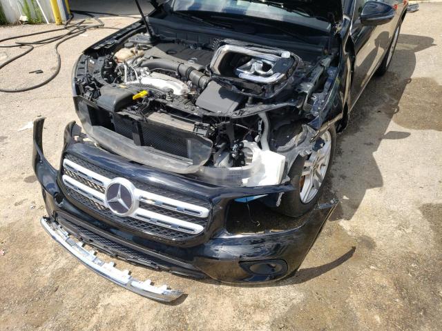 WDC4M4GB7LW004580 - 2020 MERCEDES-BENZ GLB 250 BLACK photo 13