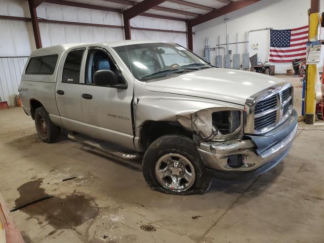 1D7HU18N47J614461 - 2007 DODGE RAM 1500 ST SILVER photo 4