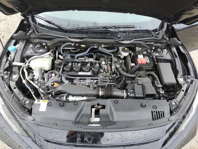 19XFC1F7XKE206741 - 2019 HONDA CIVIC EXL GRAY photo 11
