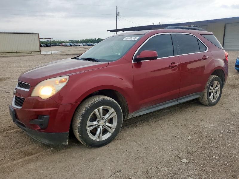 2012 CHEVROLET EQUINOX LT, null