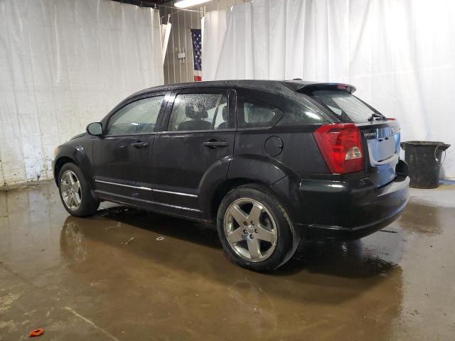 1B3HB78B59D224092 - 2009 DODGE CALIBER R/T BLACK photo 2