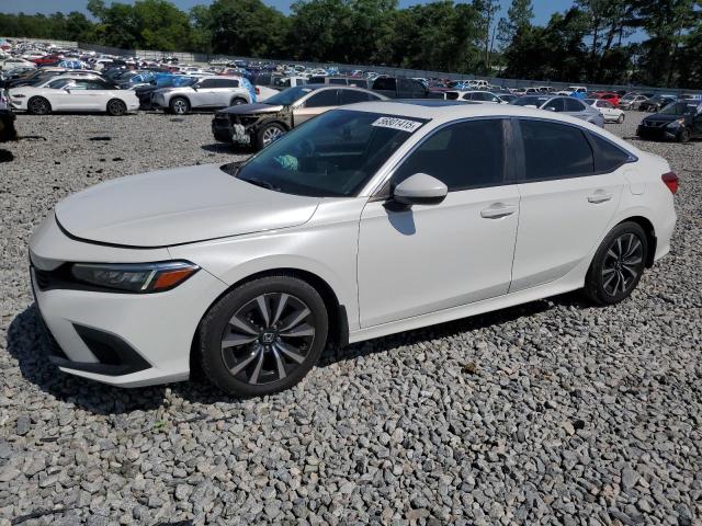 2022 HONDA CIVIC EX, null
