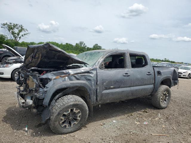 2021 TOYOTA TACOMA DOUBLE CAB, 