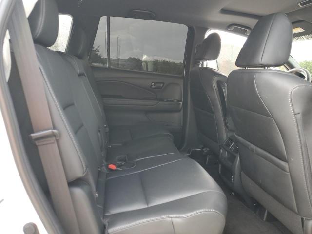 5FNYF8H5XPB001801 - 2023 HONDA PASSPORT EXL WHITE photo 11