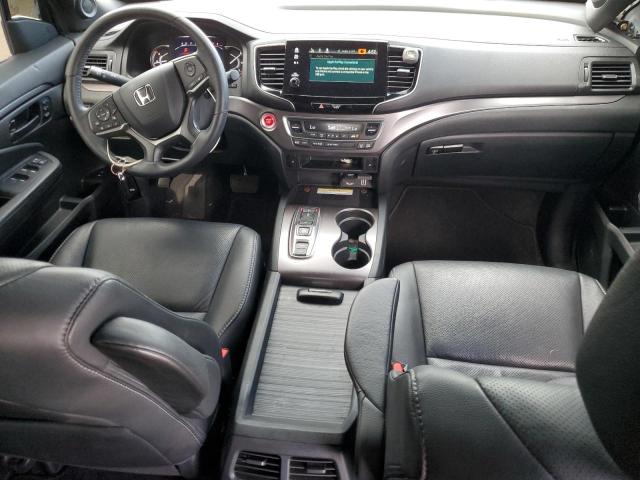 5FNYF8H5XPB001801 - 2023 HONDA PASSPORT EXL WHITE photo 8