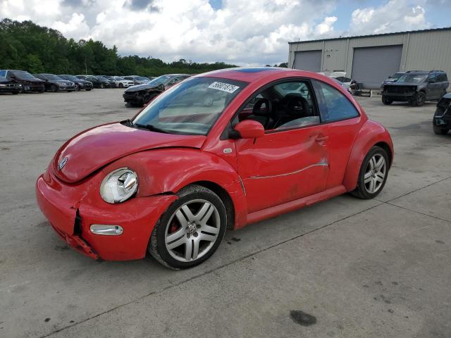 2001 VOLKSWAGEN NEW BEETLE GLS, null