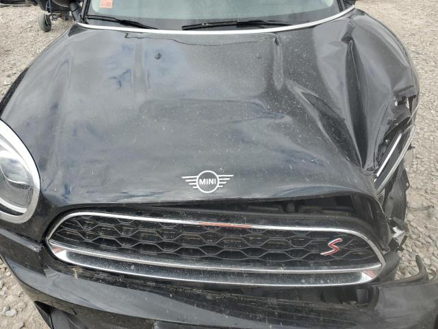 WMZ53BR07P3R29770 - 2023 MINI COOPER S COUNTRYMAN BLACK photo 11