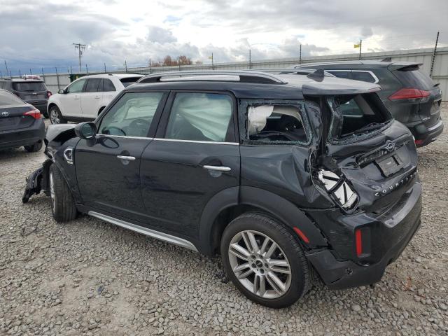 WMZ53BR07P3R29770 - 2023 MINI COOPER S COUNTRYMAN BLACK photo 2