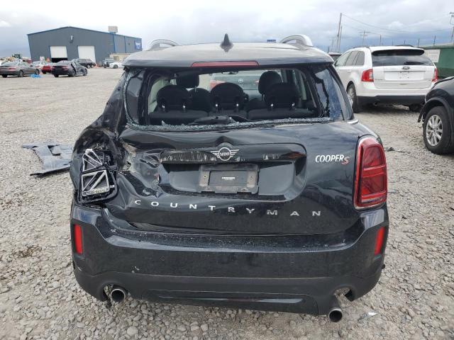WMZ53BR07P3R29770 - 2023 MINI COOPER S COUNTRYMAN BLACK photo 6