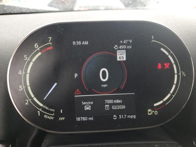 WMZ53BR07P3R29770 - 2023 MINI COOPER S COUNTRYMAN BLACK photo 9