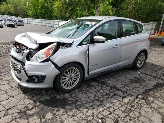 2016 FORD C-MAX SEL, 