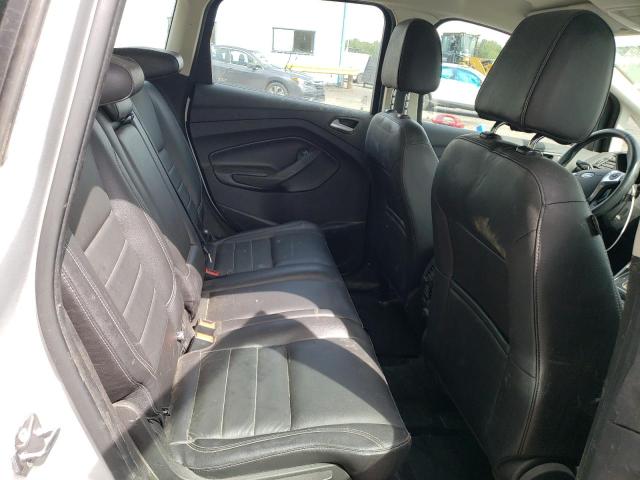 1FADP5BU9GL115642 - 2016 FORD C-MAX SEL ვერცხლისფერი ფოტო 11