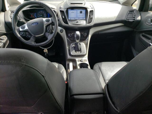 1FADP5BU9GL115642 - 2016 FORD C-MAX SEL ვერცხლისფერი ფოტო 8