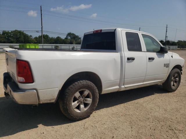 1C6RR6FG0KS604487 - 2019 RAM 1500 CLASS TRADESMAN WHITE photo 3