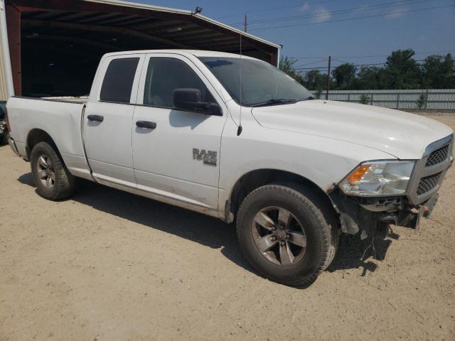 1C6RR6FG0KS604487 - 2019 RAM 1500 CLASS TRADESMAN WHITE photo 4