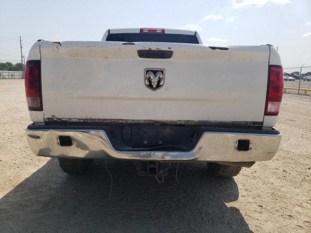 1C6RR6FG0KS604487 - 2019 RAM 1500 CLASS TRADESMAN WHITE photo 6