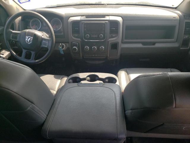 1C6RR6FG0KS604487 - 2019 RAM 1500 CLASS TRADESMAN WHITE photo 8