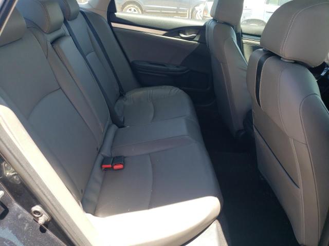 19XFC1F79GE218208 - 2016 HONDA CIVIC EXL 蓝色 照片 10