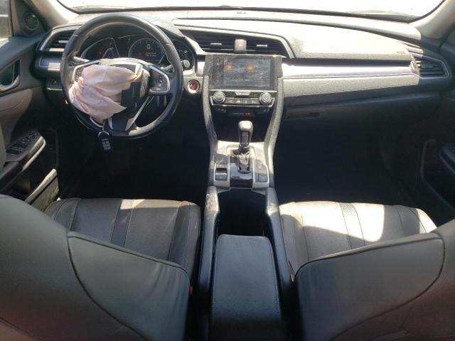 19XFC1F79GE218208 - 2016 HONDA CIVIC EXL 蓝色 照片 8