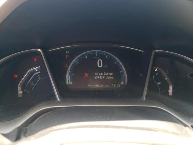 19XFC1F79GE218208 - 2016 HONDA CIVIC EXL 蓝色 照片 9