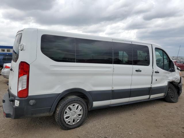 1FBZX2ZM4GKA27029 - 2016 FORD TRANSIT T-350 WHITE photo 3