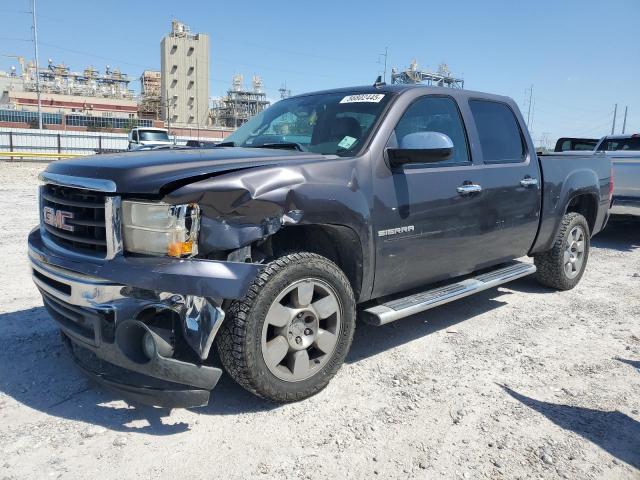 2010 GMC SIERRA C1500 SLE, null