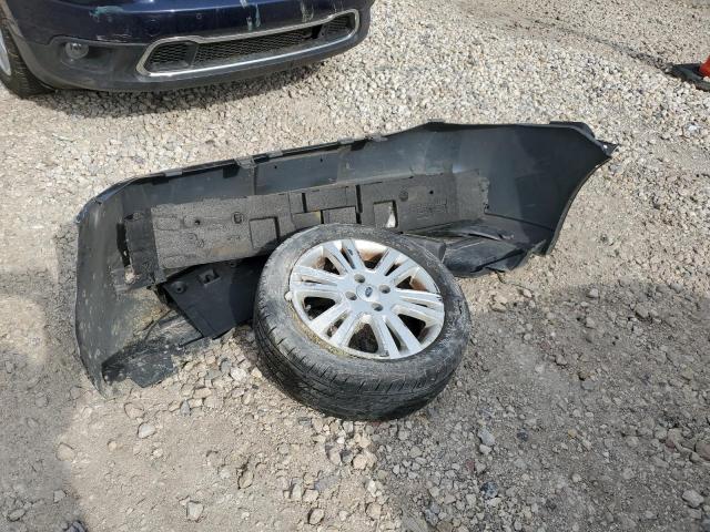 1FAHP37N19W103218 - 2009 FORD FOCUS SEL GRAY photo 13