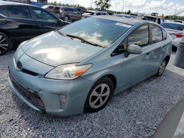 2014 TOYOTA PRIUS, 