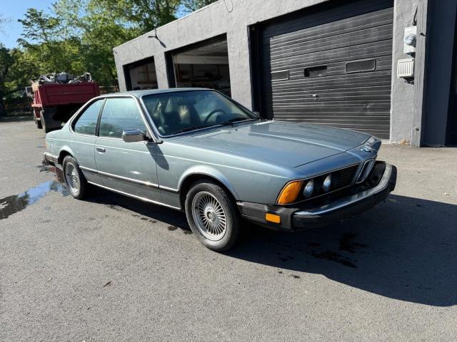 WBAEB4602C7510292 - 1982 BMW 633 CSI AUTOMATIC SILVER photo 1