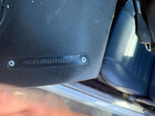 WBAEB4602C7510292 - 1982 BMW 633 CSI AUTOMATIC SILVER photo 10