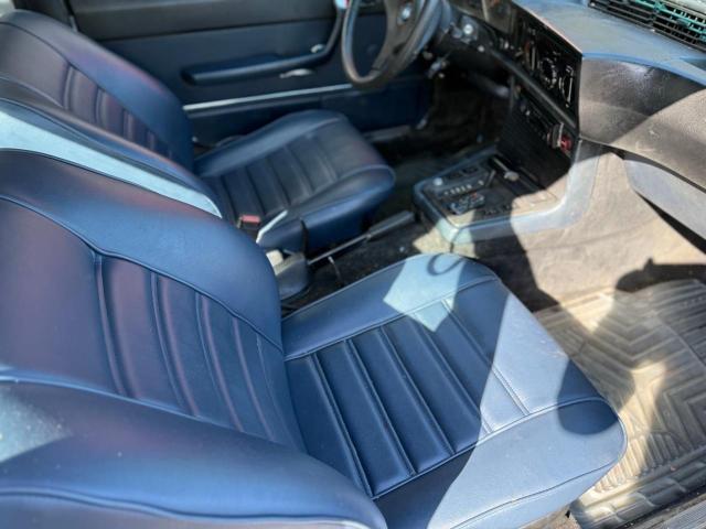 WBAEB4602C7510292 - 1982 BMW 633 CSI AUTOMATIC SILVER photo 5