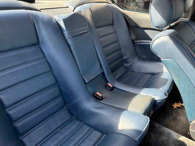 WBAEB4602C7510292 - 1982 BMW 633 CSI AUTOMATIC SILVER photo 6